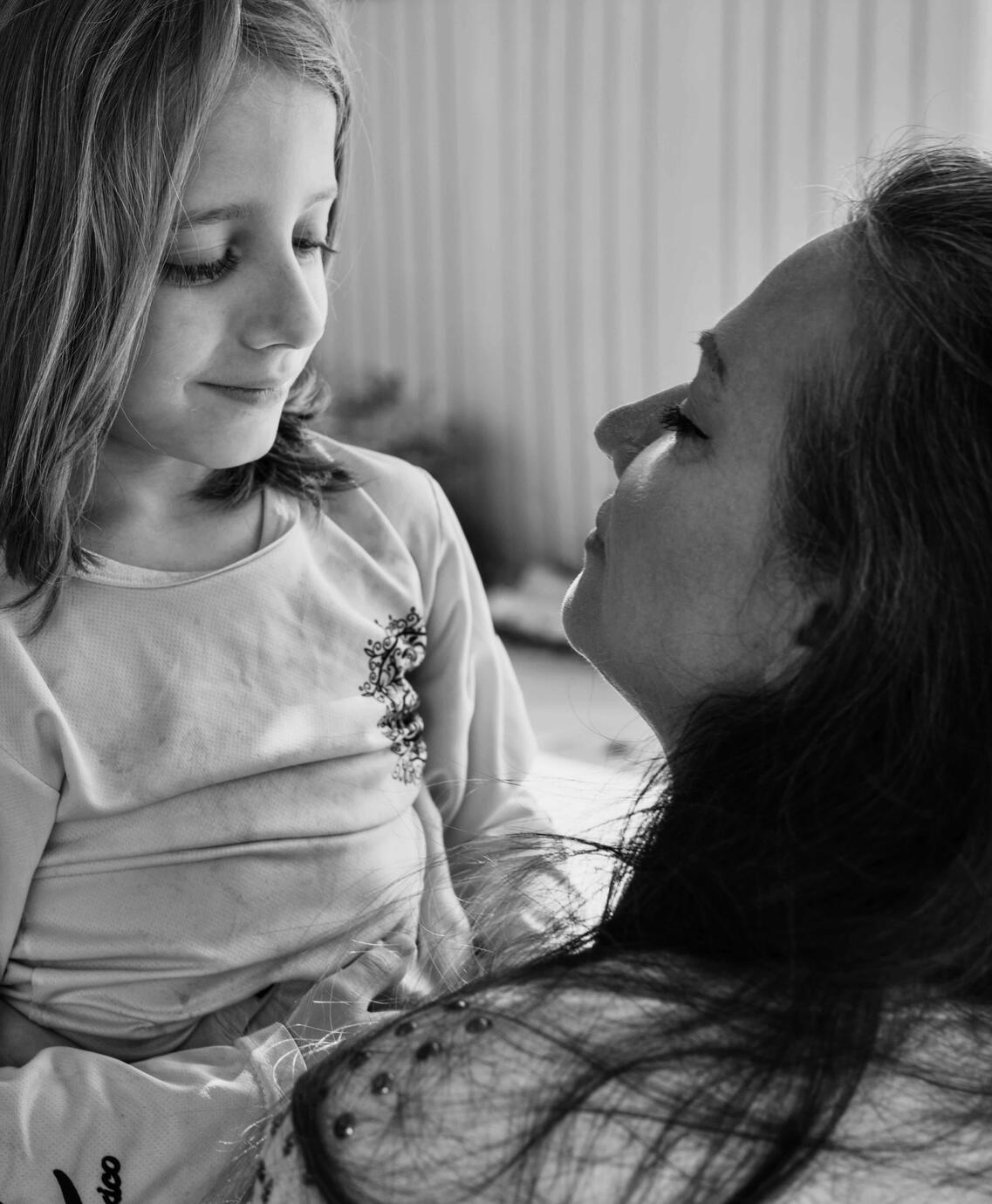 Mother & Son